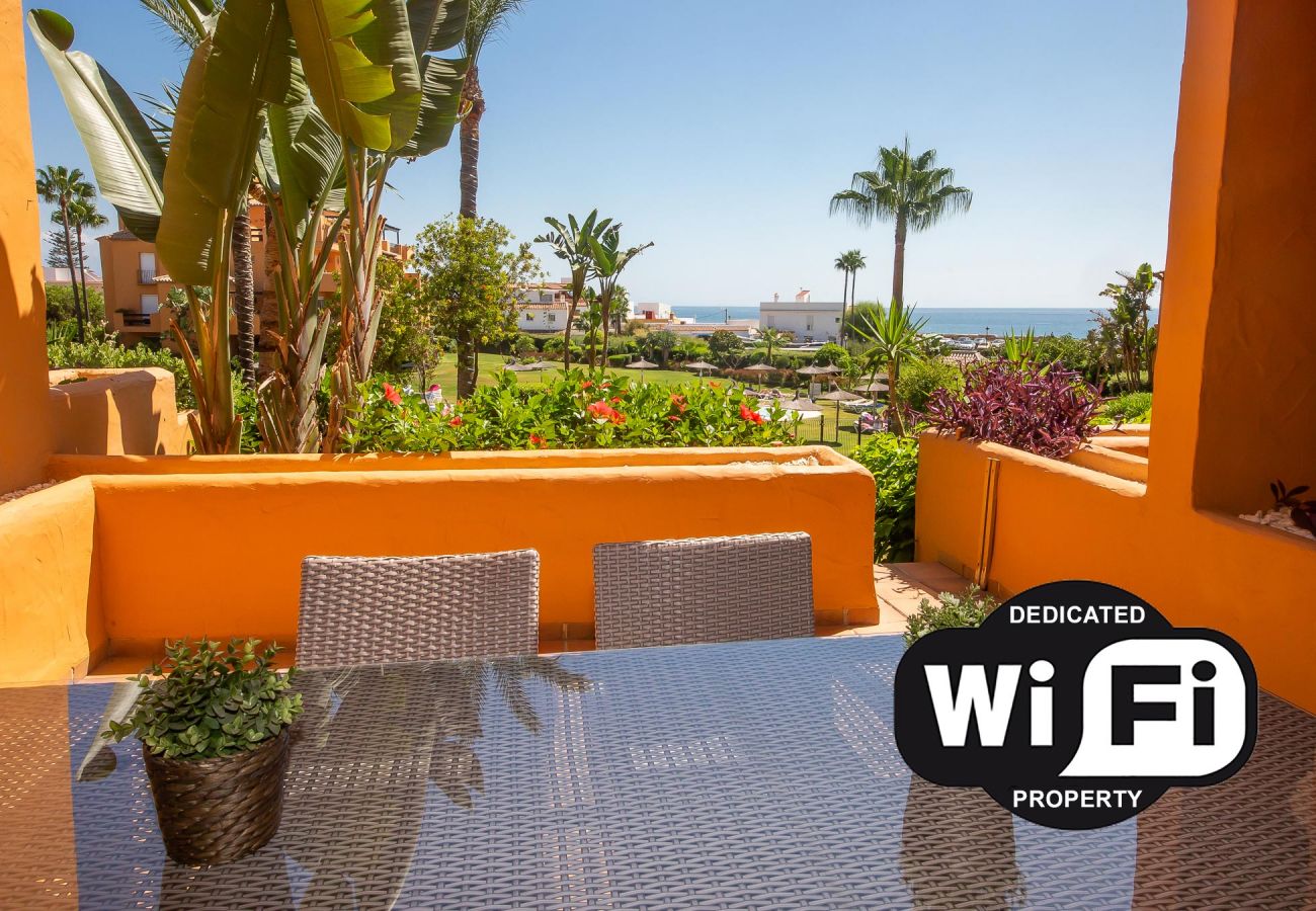 Apartment in Manilva - Los Granados 1701