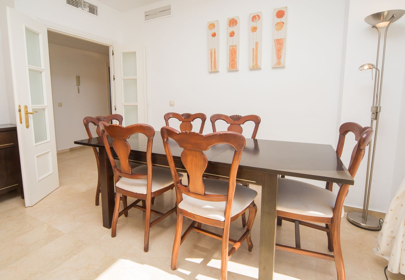 Apartment in Casares - Casares Real J6