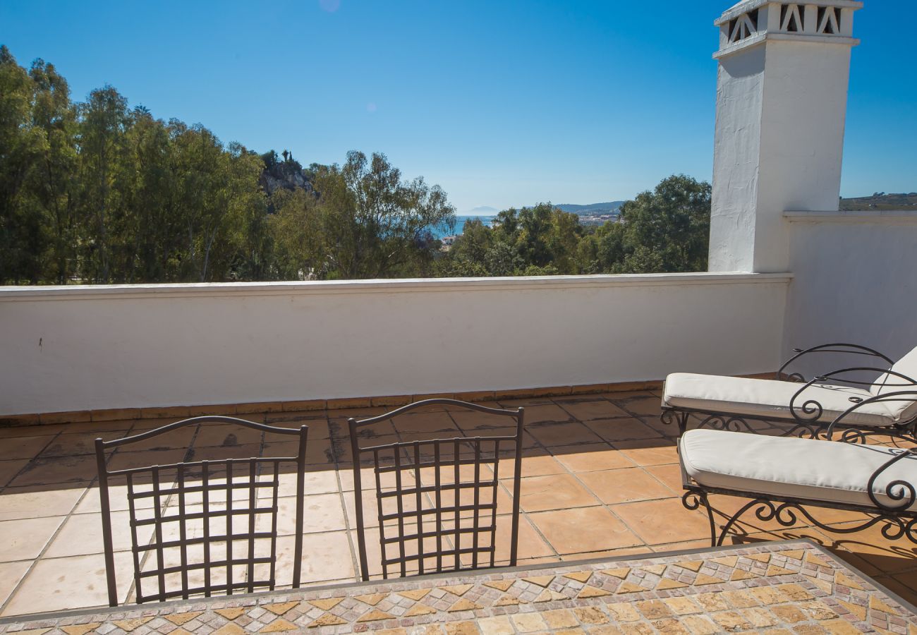Apartment in Casares - Casares Real J6