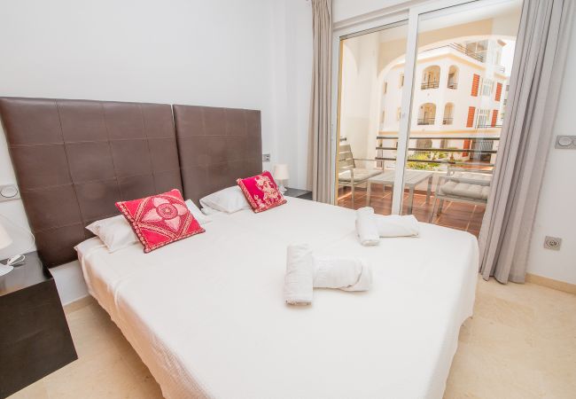 Apartment in Manilva - Jardines del Mar 7.1.left Apartment in Manilva - Jardines del Mar 7.1.left