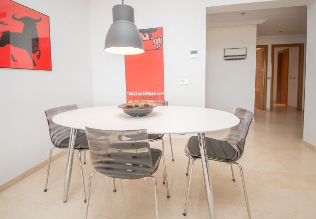 Apartment in Manilva - Jardines del Mar 7.1.left Apartment in Manilva - Jardines del Mar 7.1.left