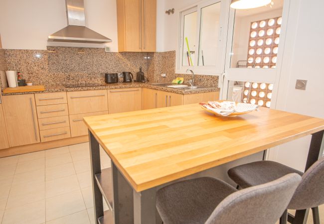 Apartment in Manilva - Jardines del Mar 7.1.left Apartment in Manilva - Jardines del Mar 7.1.left