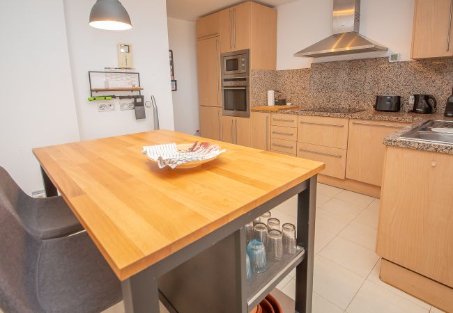 Apartment in Manilva - Jardines del Mar 7.1.left Apartment in Manilva - Jardines del Mar 7.1.left