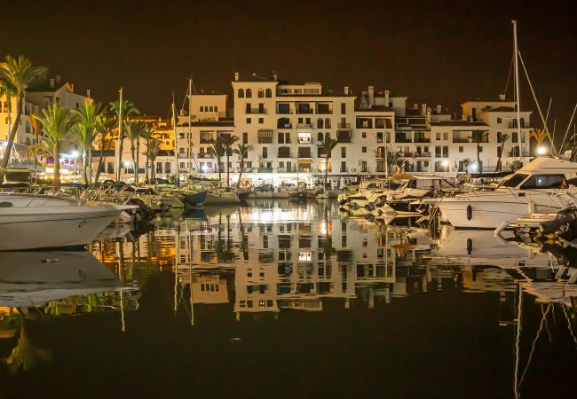 Apartment in Manilva - Jardines del Mar 7.1.left Apartment in Manilva - Jardines del Mar 7.1.left