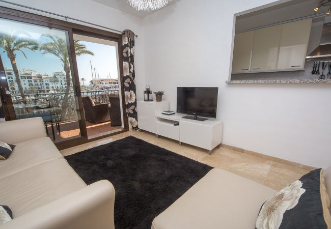 Apartment in Manilva - Marina Real 114 Apartment in Manilva - Marina Real 114