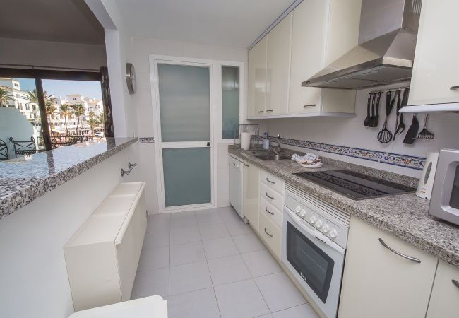 Apartment in Manilva - Marina Real 114 Apartment in Manilva - Marina Real 114