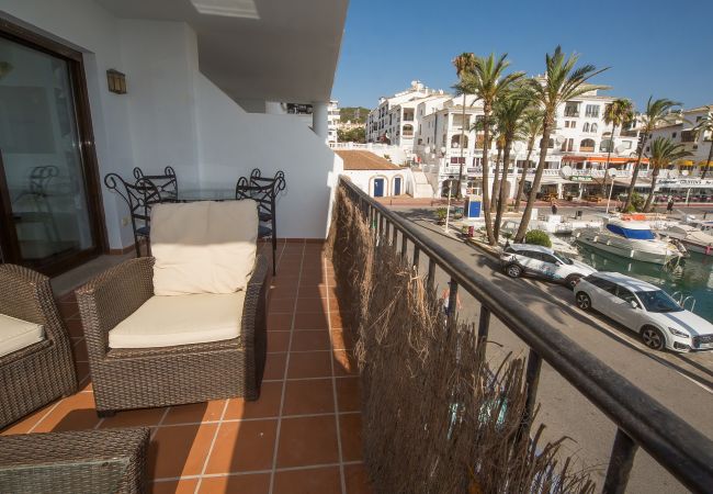 Apartment in Manilva - Marina Real 114 Apartment in Manilva - Marina Real 114