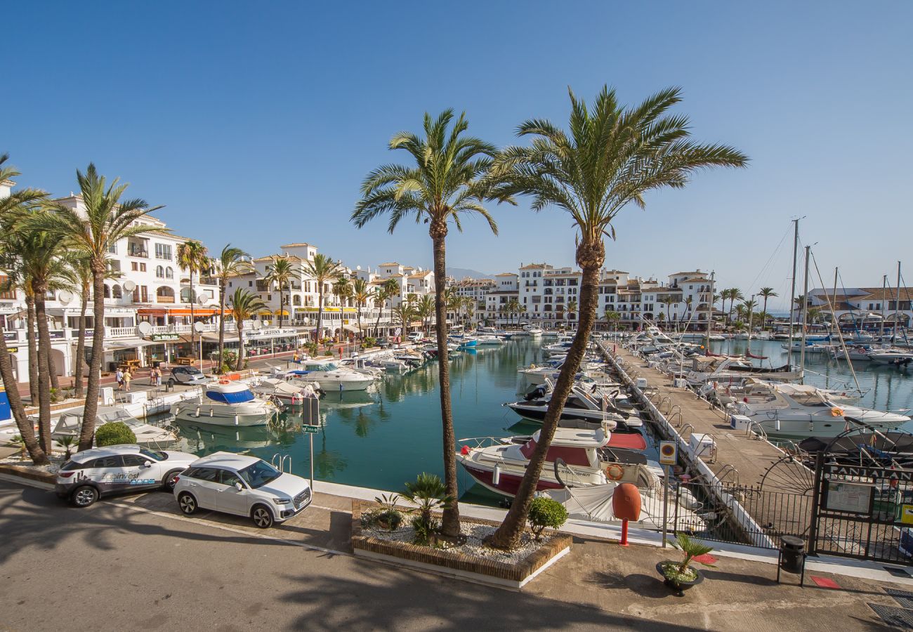 Apartment in Manilva - Marina Real 114