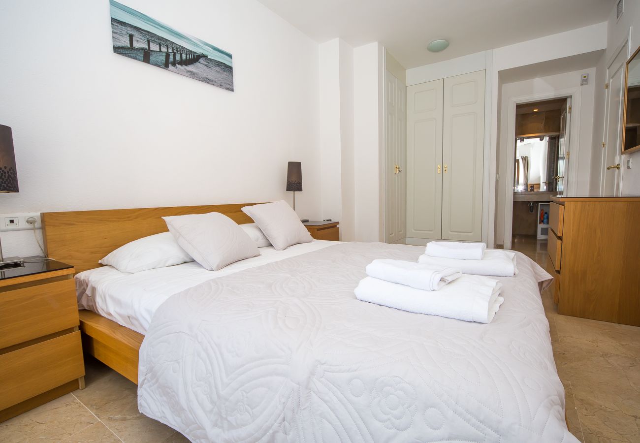 Apartment in Manilva - Marina Real 114