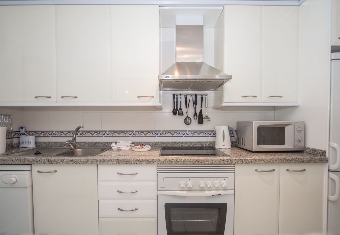 Apartment in Manilva - Marina Real 114