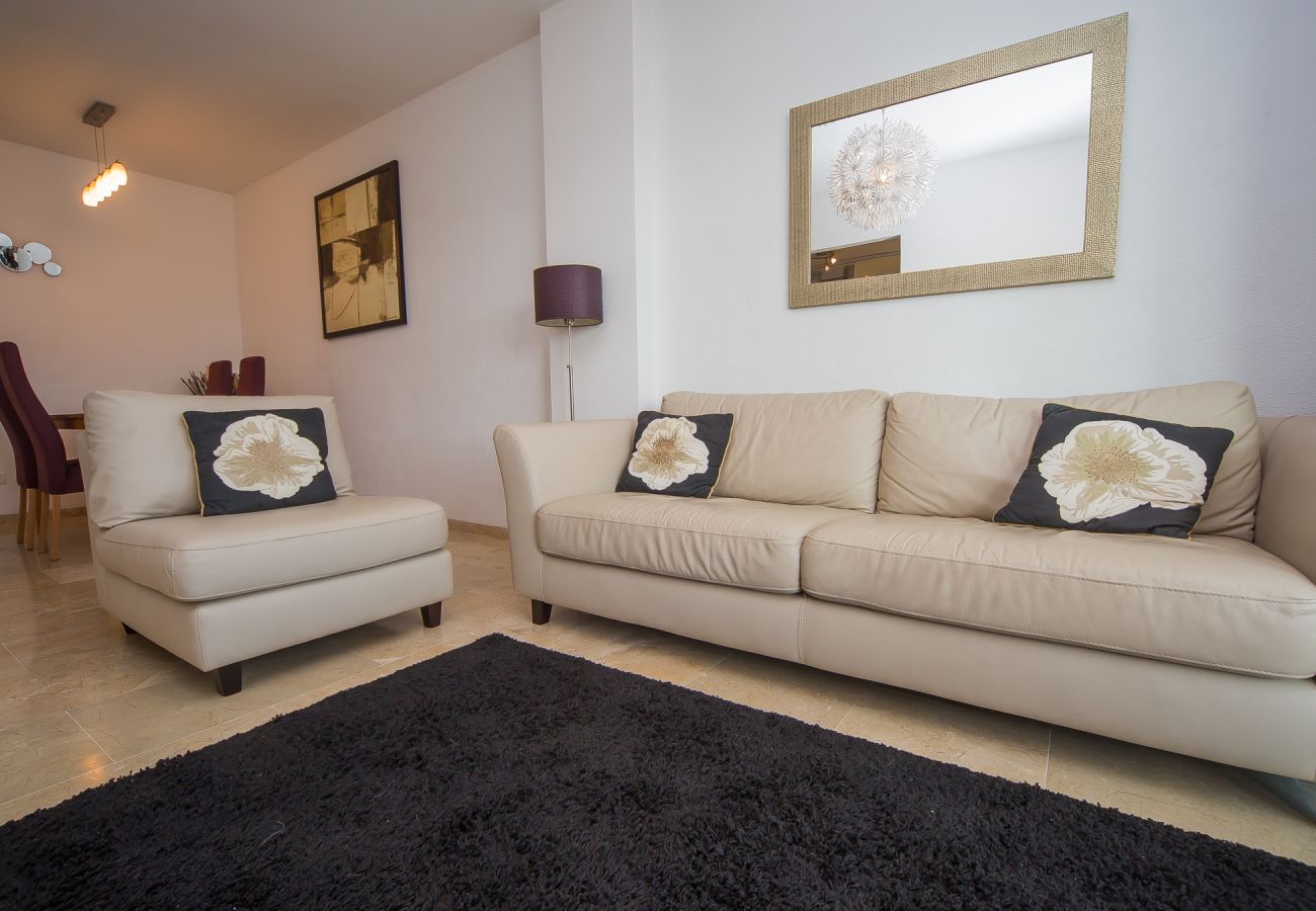 Apartment in Manilva - Marina Real 114
