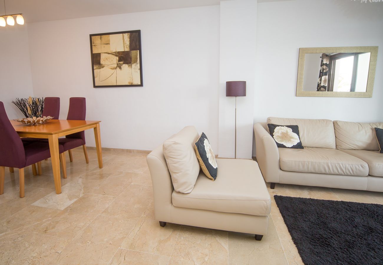 Apartment in Manilva - Marina Real 114