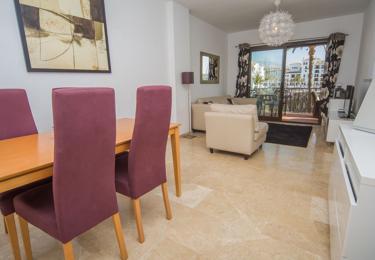 Apartment in Manilva - Marina Real 114