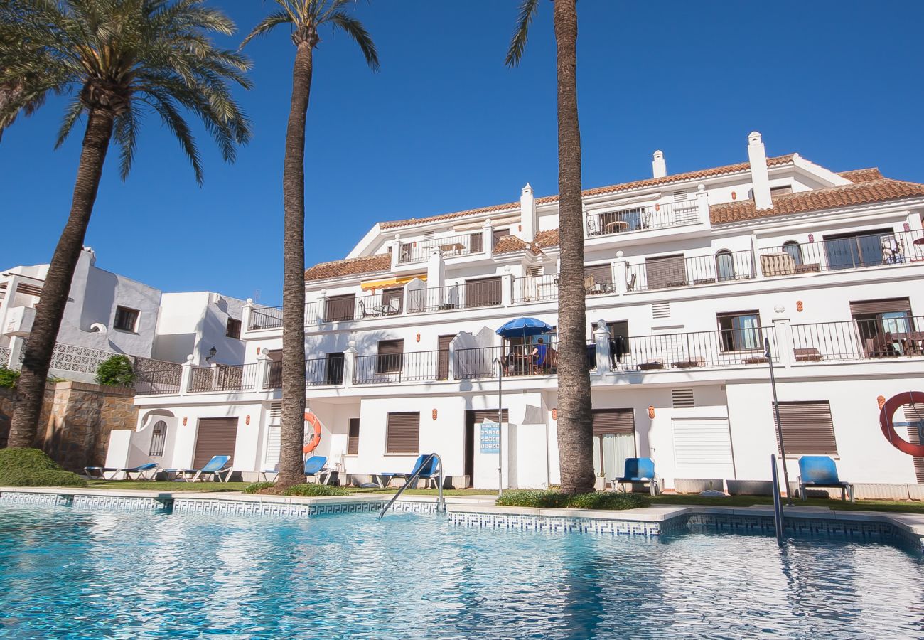 Apartment in Manilva - Marina Real 114