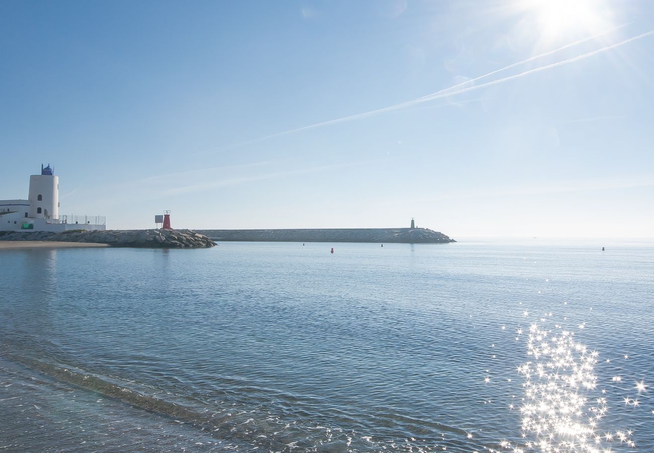 Apartment in Manilva - Marina Real 114