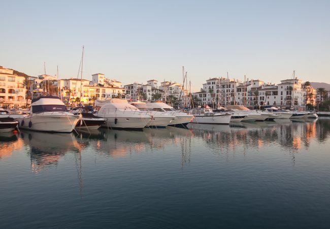 Apartment in Manilva - Marina Apartments 11.5.18 Apartment in Manilva - Marina Apartments 11.5.18