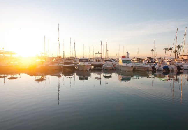 Apartment in Manilva - Marina Apartments 11.5.18 Apartment in Manilva - Marina Apartments 11.5.18