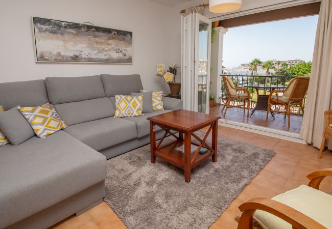 Apartment in Manilva - Marina Apartments 11.5.18 Apartment in Manilva - Marina Apartments 11.5.18
