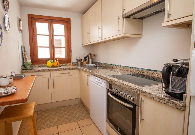 Apartment in Manilva - Marina Apartments 11.5.18 Apartment in Manilva - Marina Apartments 11.5.18