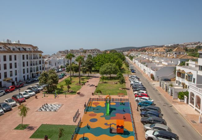 Apartment in Manilva - Marina Apartments 11.5.18 Apartment in Manilva - Marina Apartments 11.5.18
