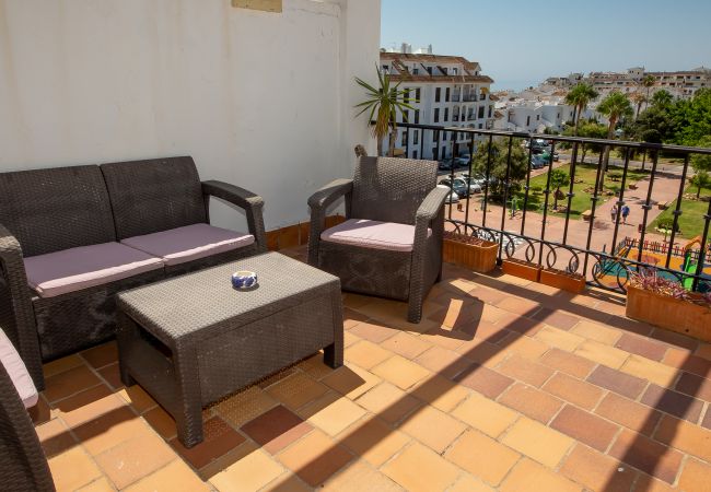 Apartment in Manilva - Marina Apartments 11.5.18 Apartment in Manilva - Marina Apartments 11.5.18