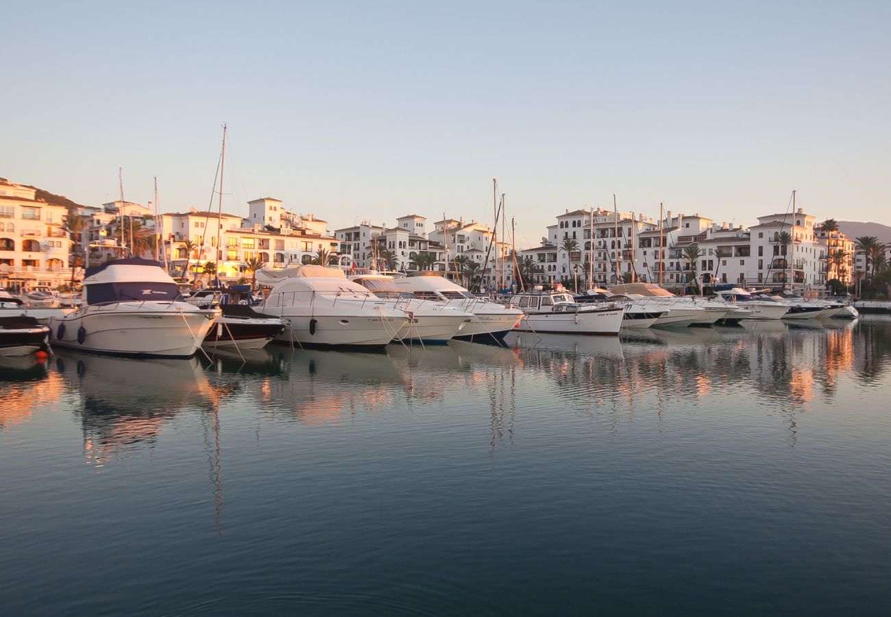Apartment in Manilva - Marina Apartments 11.5.18 Apartment in Manilva - Marina Apartments 11.5.18