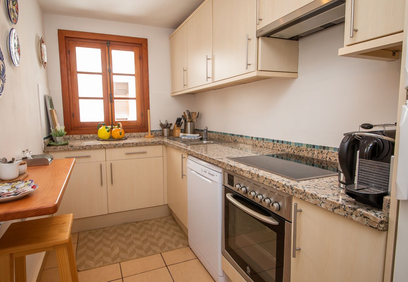 Apartment in Manilva - Marina Apartments 11.5.18 Apartment in Manilva - Marina Apartments 11.5.18