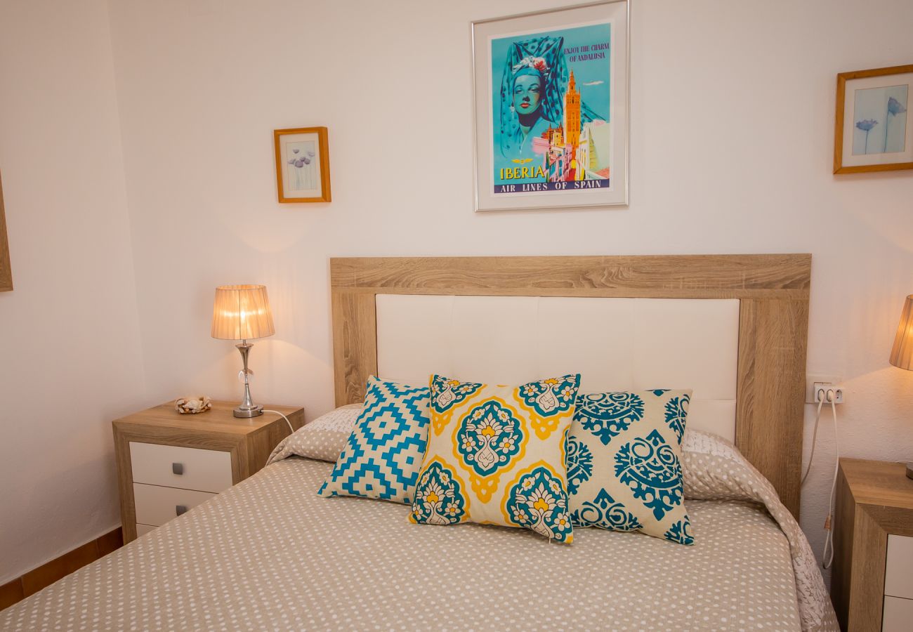 Apartment in Manilva - Marina Apartments 11.5.18 Apartment in Manilva - Marina Apartments 11.5.18