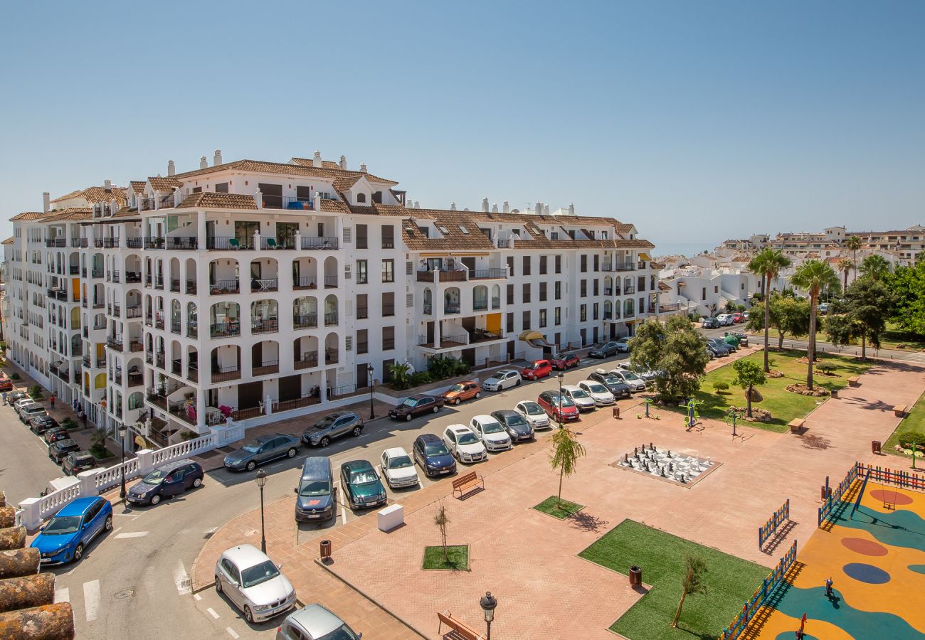 Apartment in Manilva - Marina Apartments 11.5.18 Apartment in Manilva - Marina Apartments 11.5.18