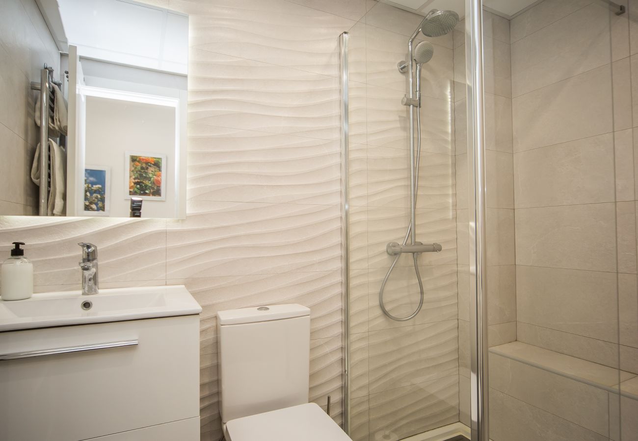 Apartment in Manilva - Marina Real 414