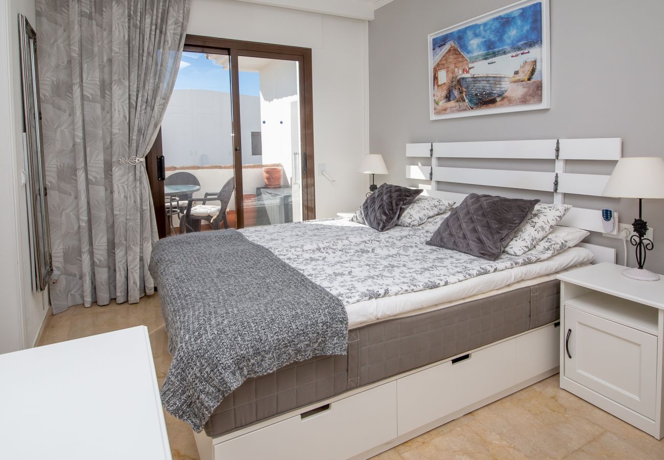 Apartment in Manilva - Marina Real 414