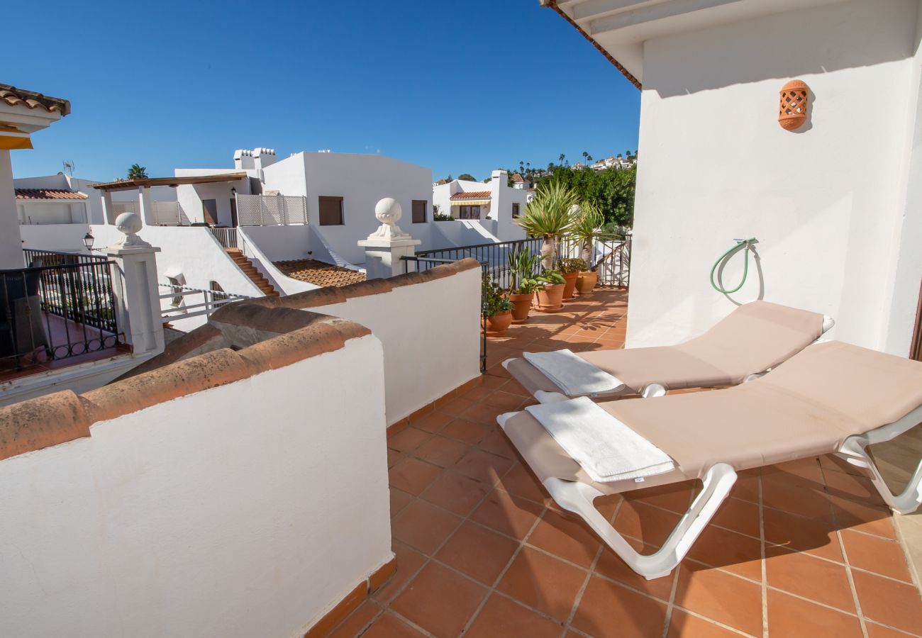 Apartment in Manilva - Marina Real 414