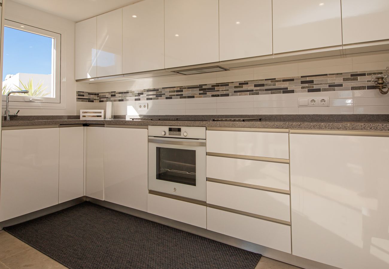 Apartment in Manilva - Marina Real 414