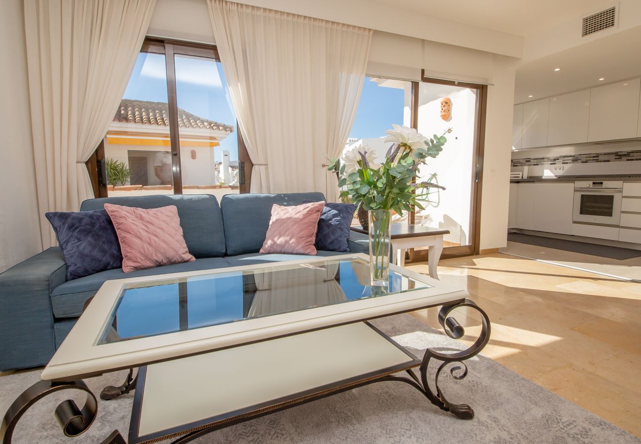 Apartment in Manilva - Marina Real 414