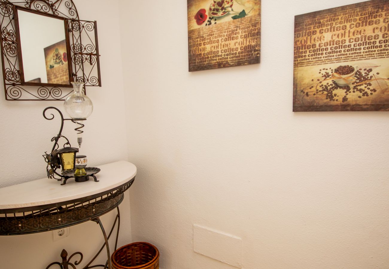 Apartment in Manilva - Marina Real 414