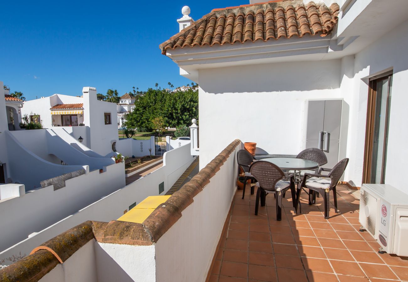 Apartment in Manilva - Marina Real 414