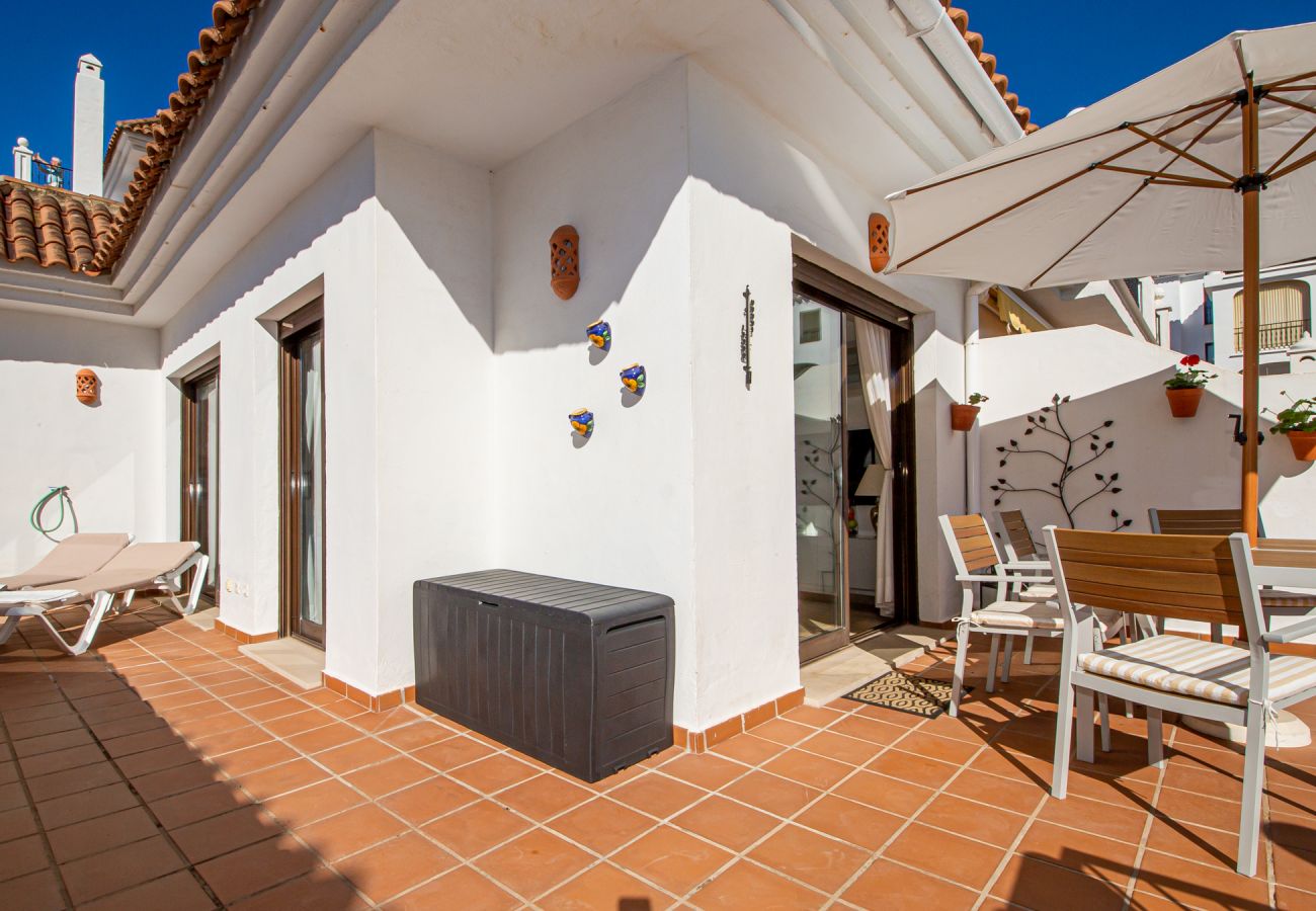 Apartment in Manilva - Marina Real 414