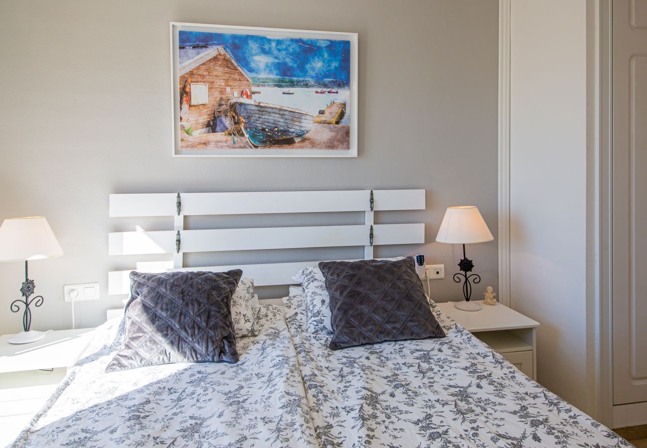 Apartment in Manilva - Marina Real 414