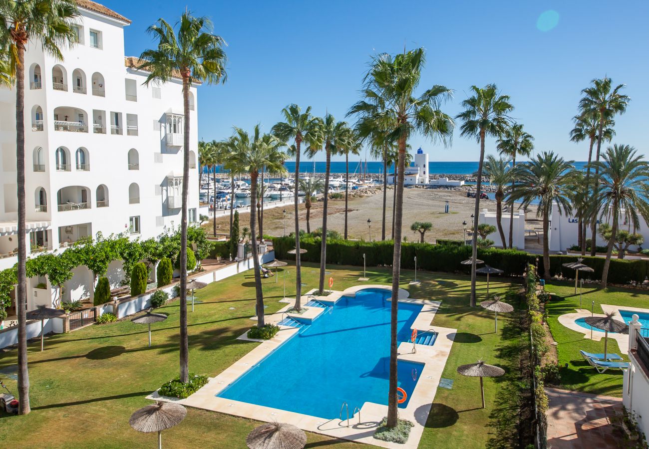 Apartment in Manilva - Marina Real 414