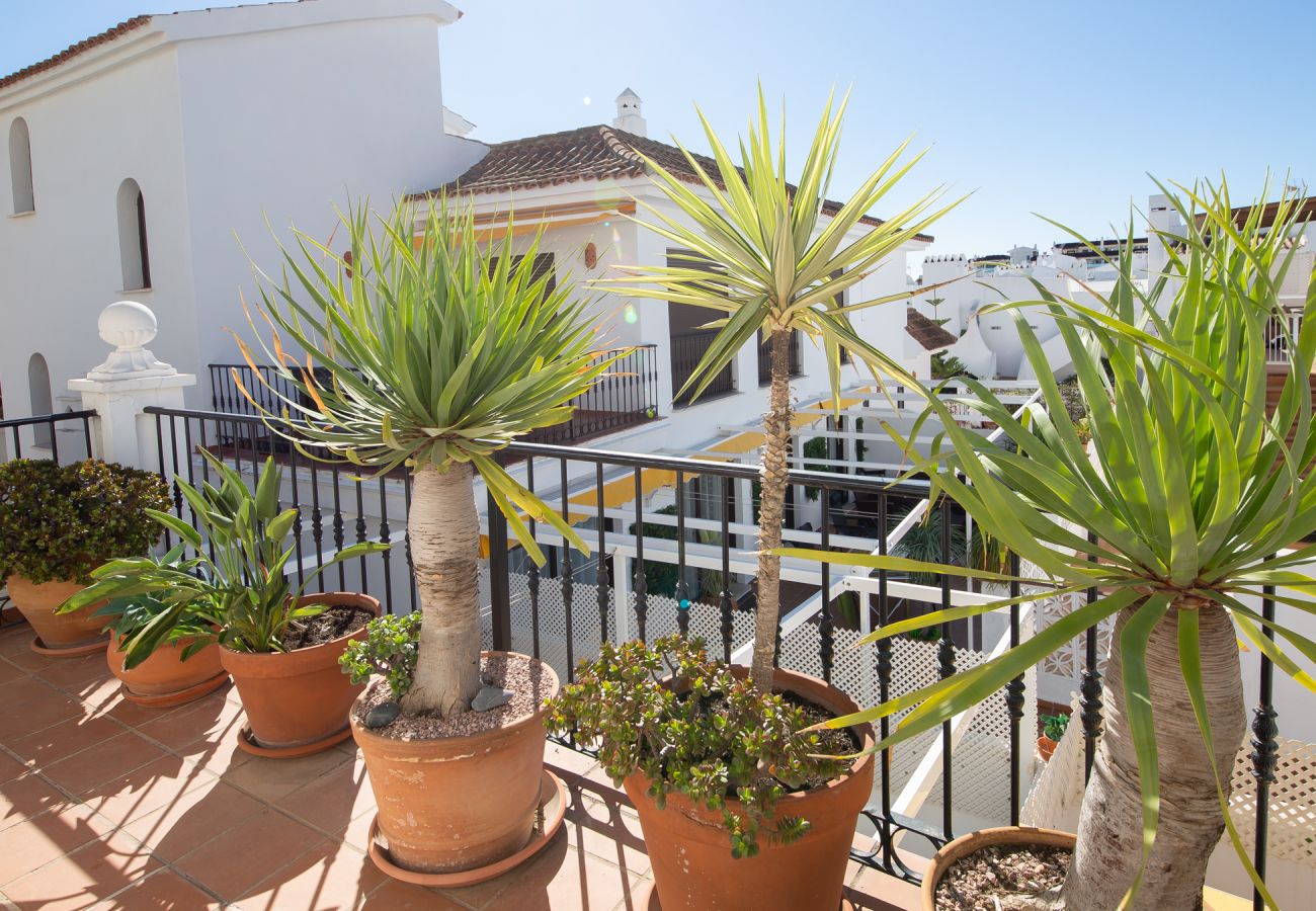 Apartment in Manilva - Marina Real 414