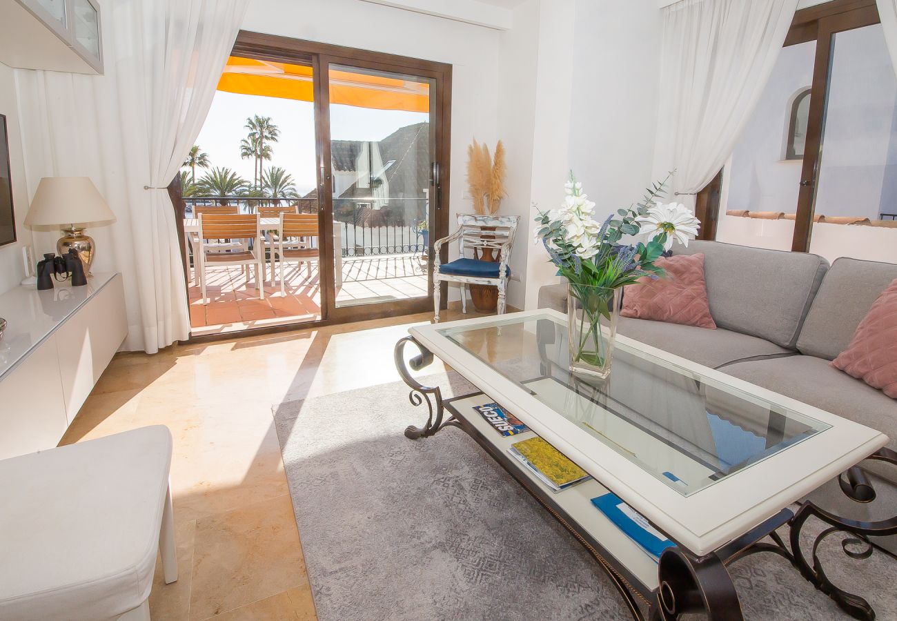 Apartment in Manilva - Marina Real 414