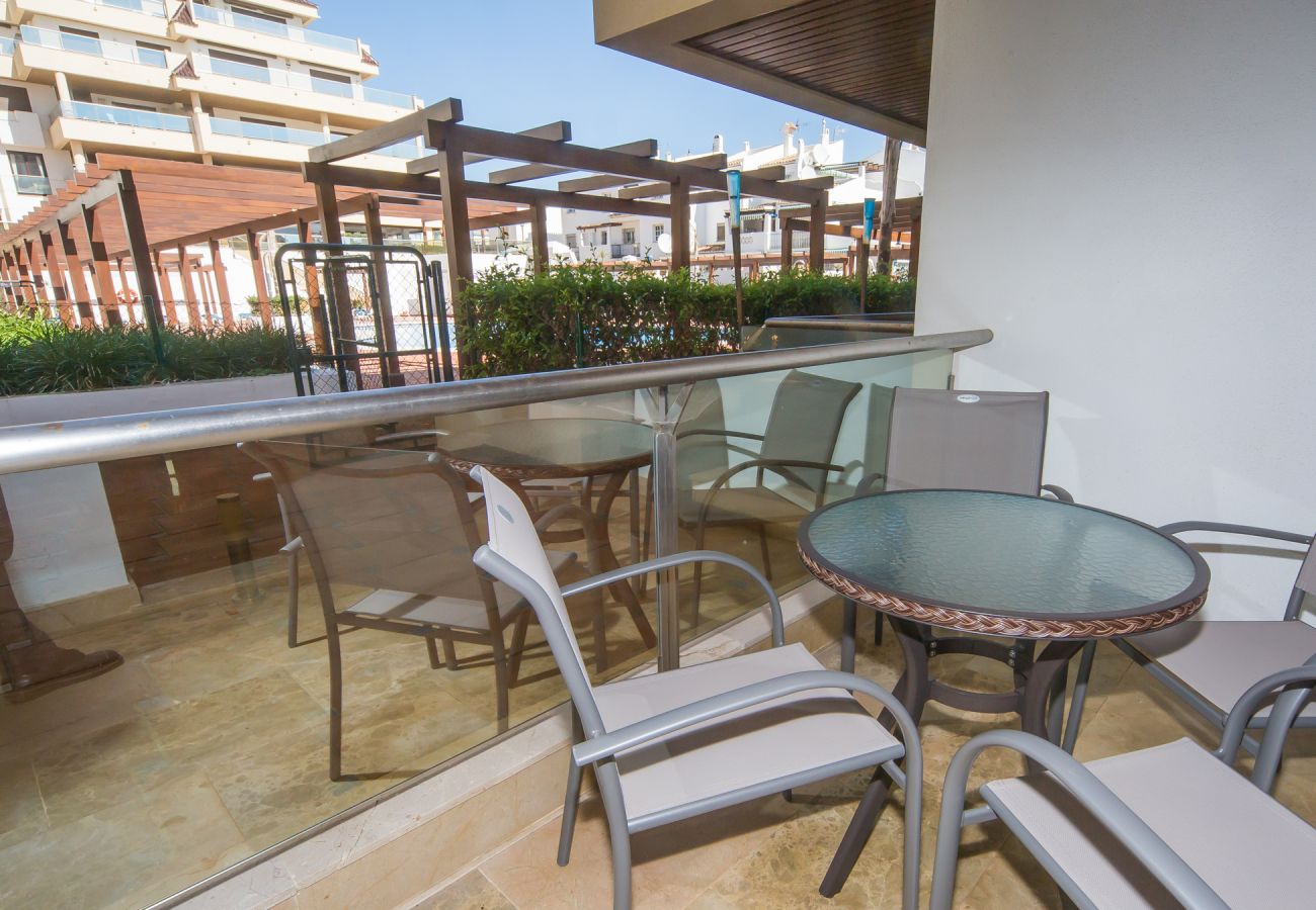 Apartment in Manilva - Marina del Castillo 302