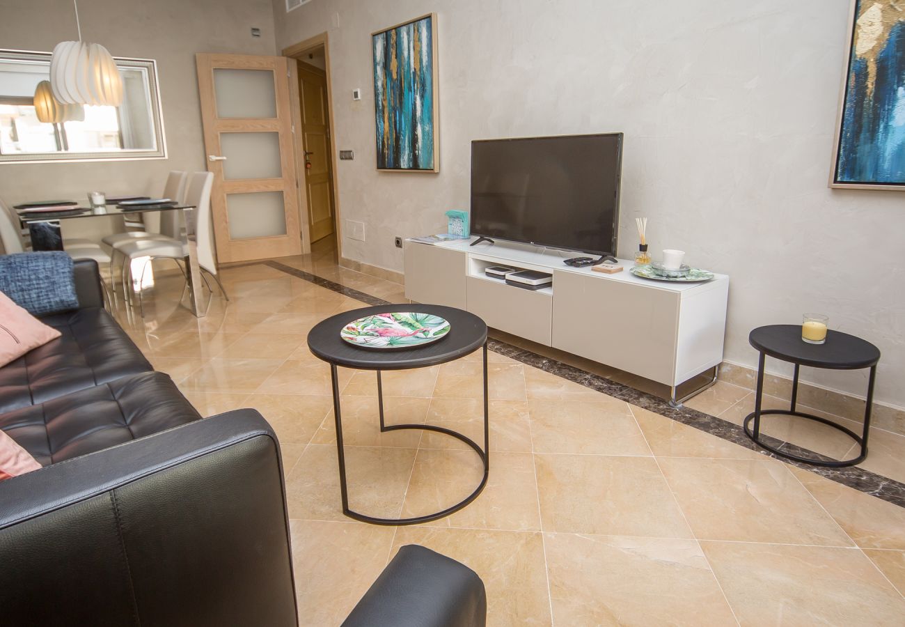 Apartment in Manilva - Marina del Castillo 302