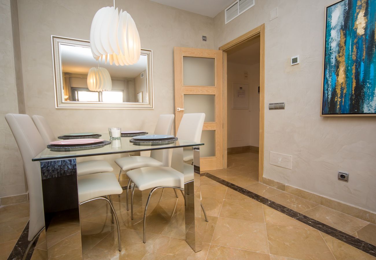Apartment in Manilva - Marina del Castillo 302