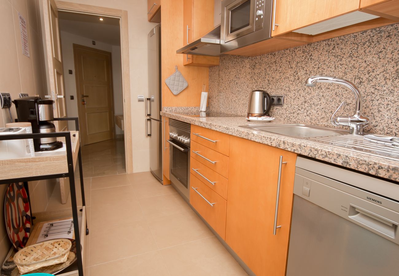Apartment in Manilva - Marina del Castillo 302