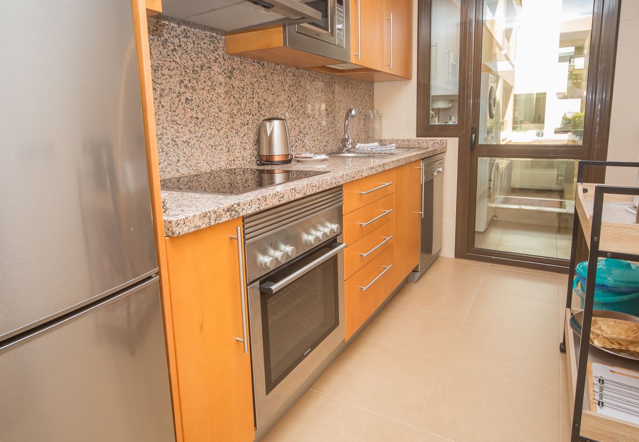 Apartment in Manilva - Marina del Castillo 302