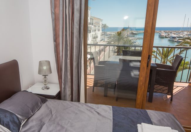 Apartment in Manilva - Marina Apartments, 6.3.8 Apartment in Manilva - Marina Apartments, 6.3.8