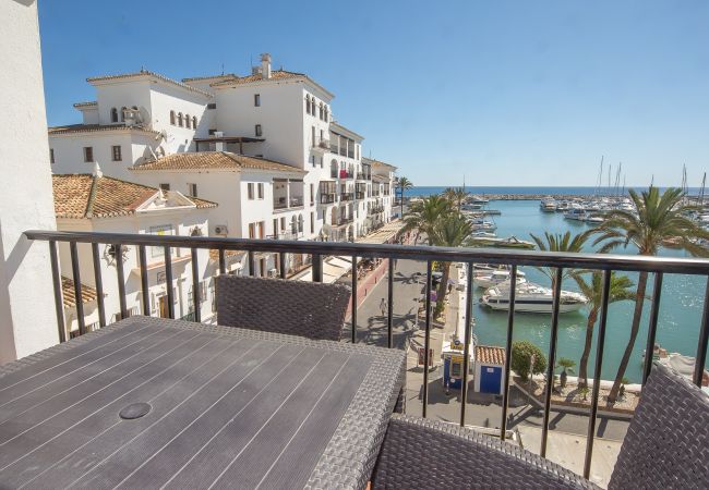 Apartment in Manilva - Marina Apartments, 6.3.8 Apartment in Manilva - Marina Apartments, 6.3.8