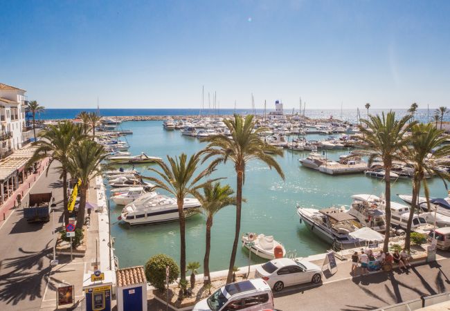 Apartment in Manilva - Marina Apartments, 6.3.8 Apartment in Manilva - Marina Apartments, 6.3.8