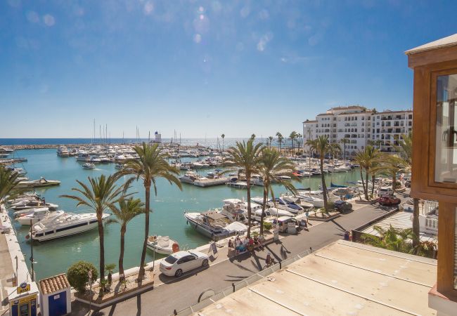 Apartment in Manilva - Marina Apartments, 6.3.8 Apartment in Manilva - Marina Apartments, 6.3.8